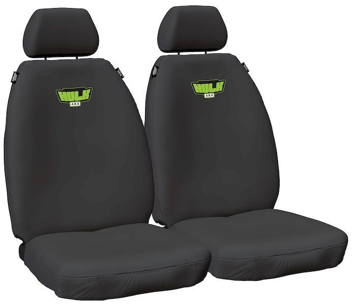 Heavy Duty Canvas Seat Covers Vw