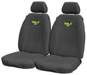 Universal Heavy Duty Canvas Seat Cover