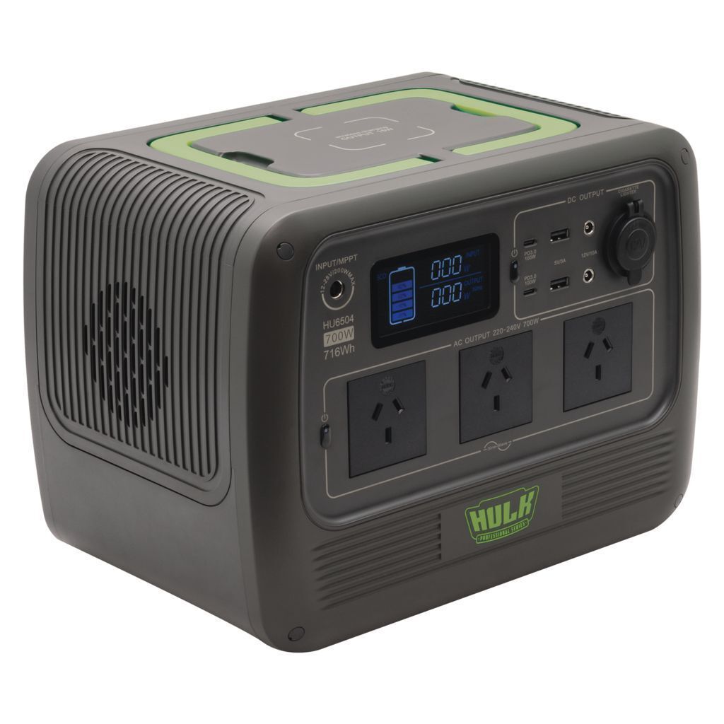 Ps700 Portable Power Station