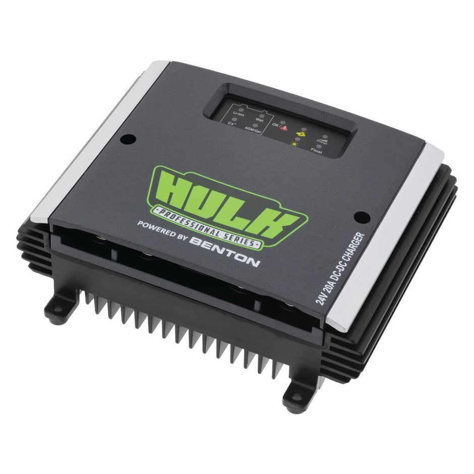 Dc-Dc Batt Charger 24V 20A