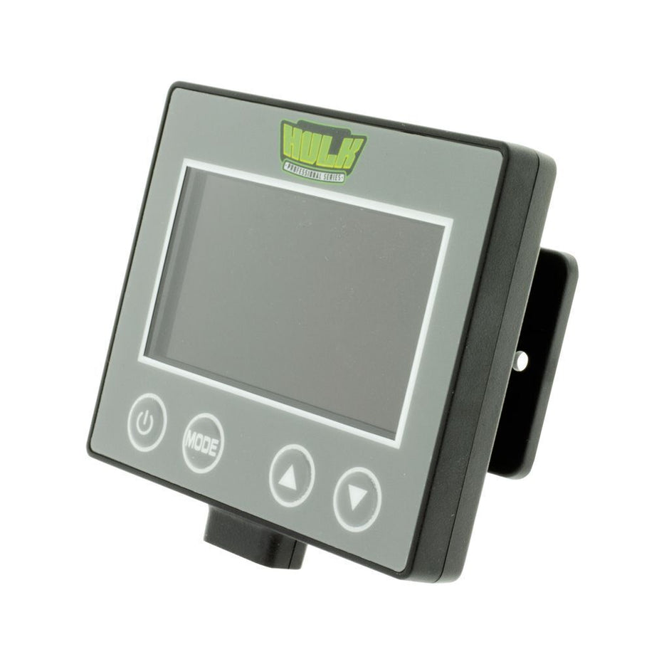 Remote Lcd Display With3.5M Lead