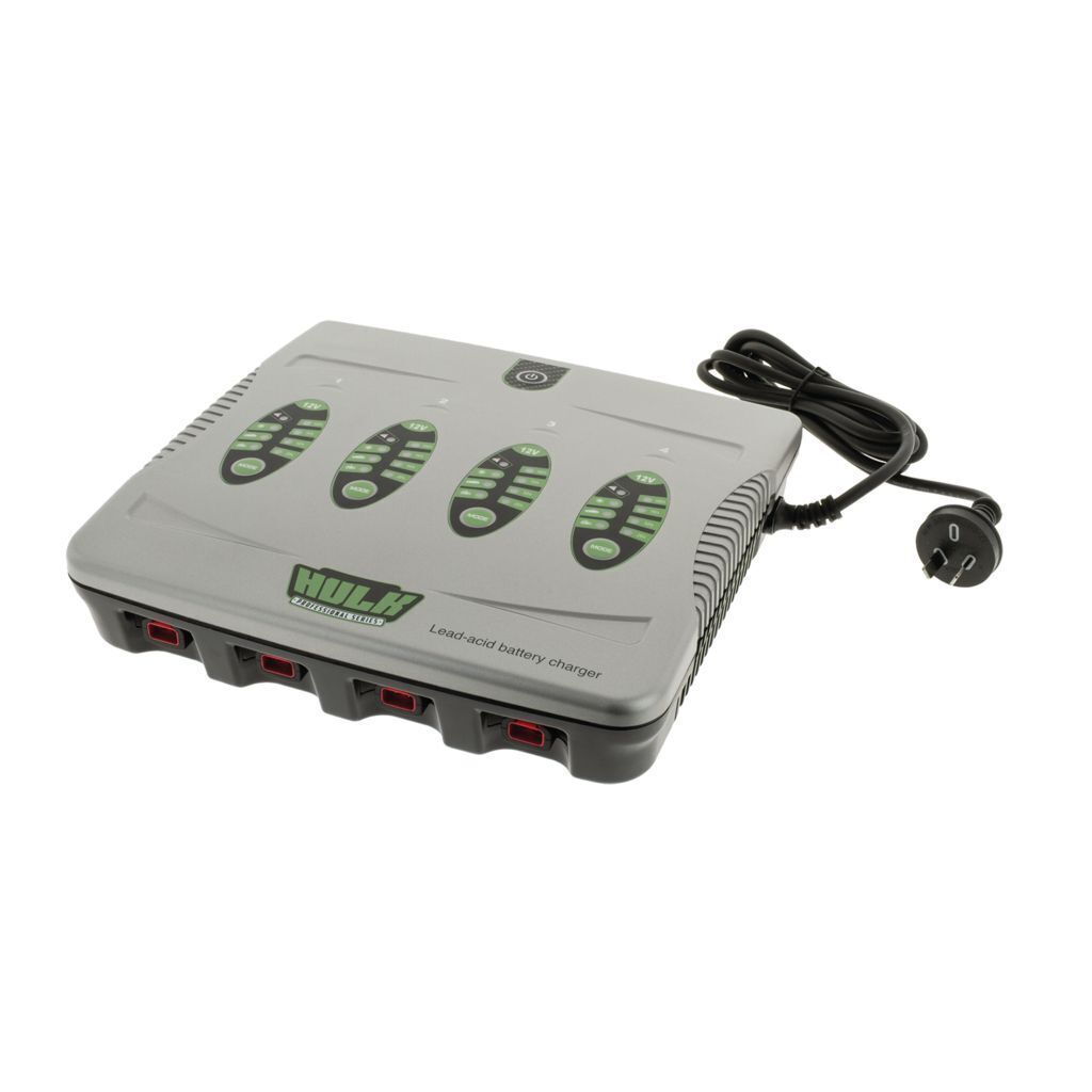 4 in 1 Battery Charger 12V 5