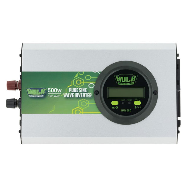 Pure Sine Wave Inverter 500W