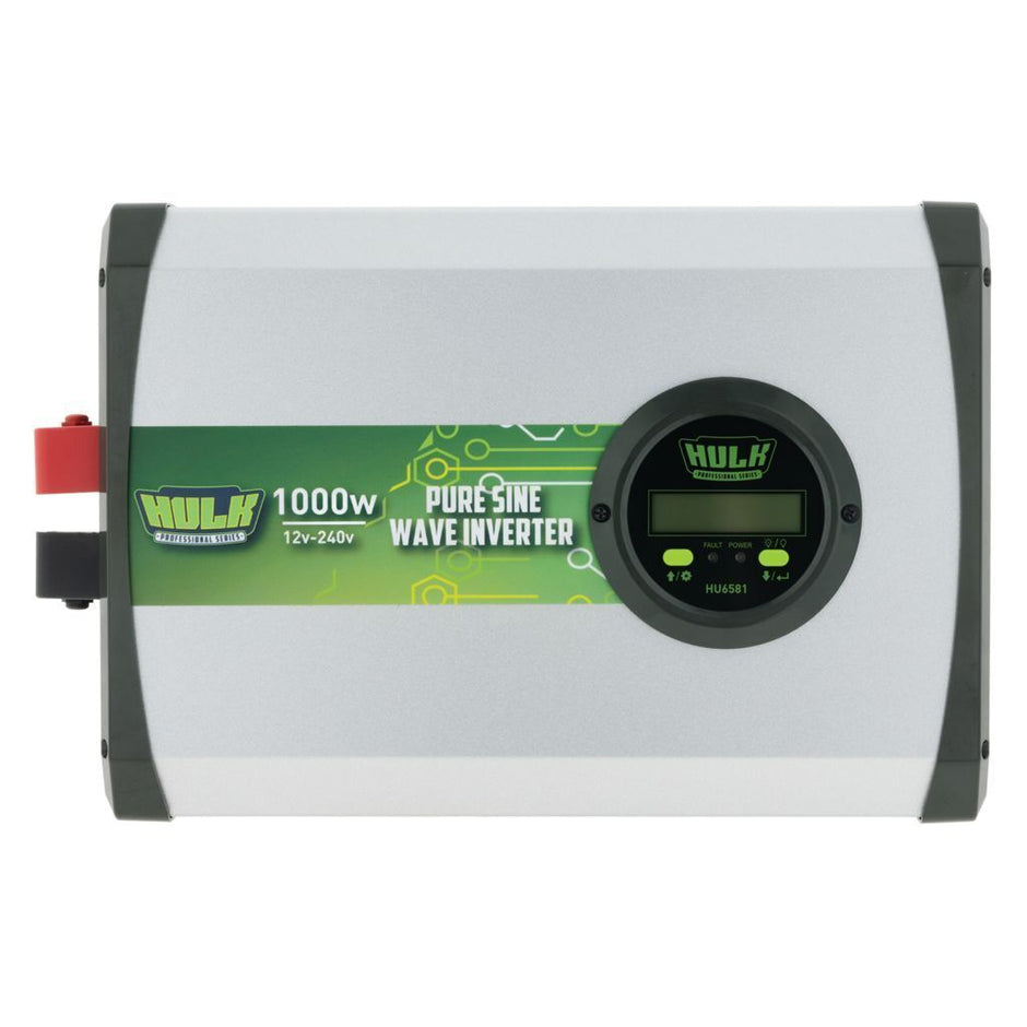 Pure Sine Wave Inverter 1,000W