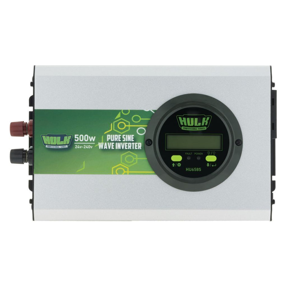 Pure Sine Wave Inverter 500W