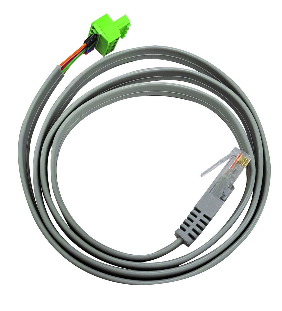 15M 8 Core Extension Cable for