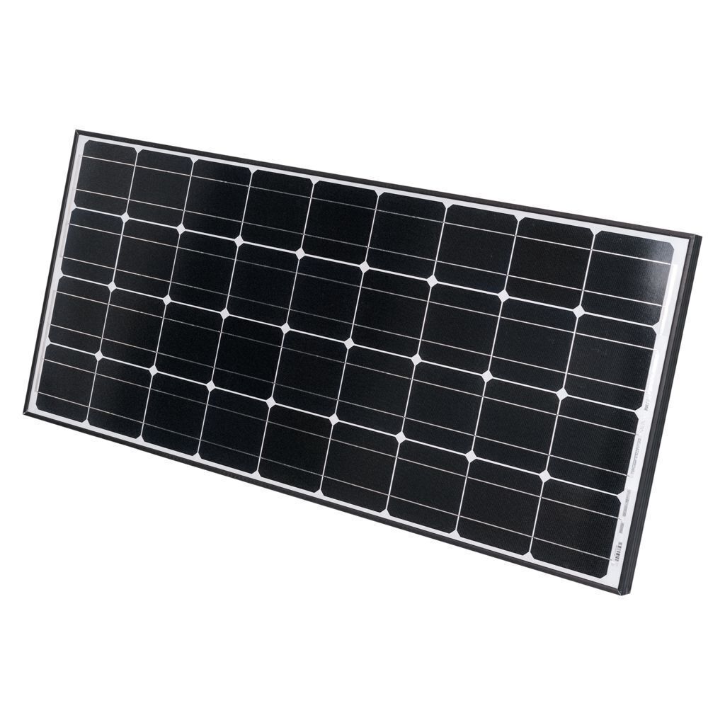 100W Fixed Solar Panel Mono