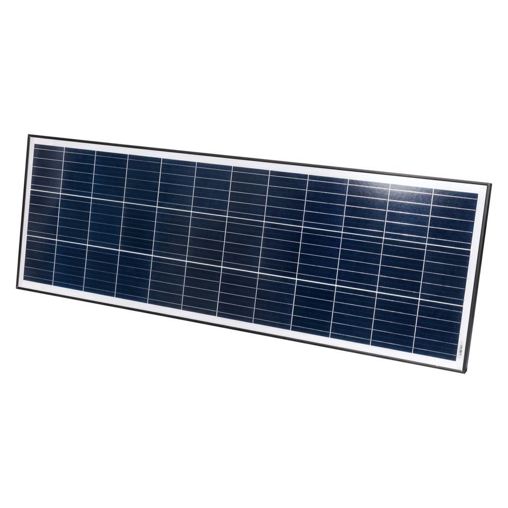 120W Fixed Slim Solar Panel