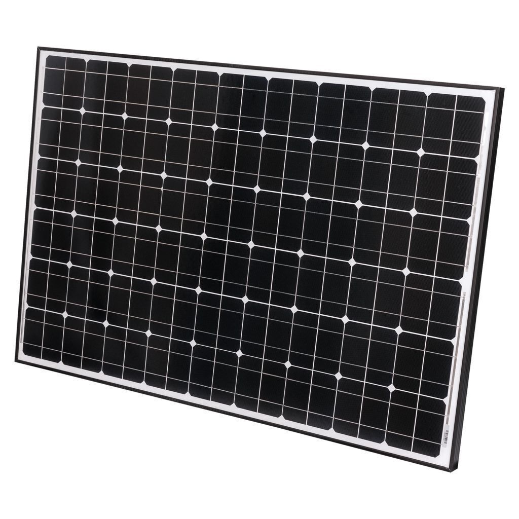 150W Fixed Solar Panel Mono