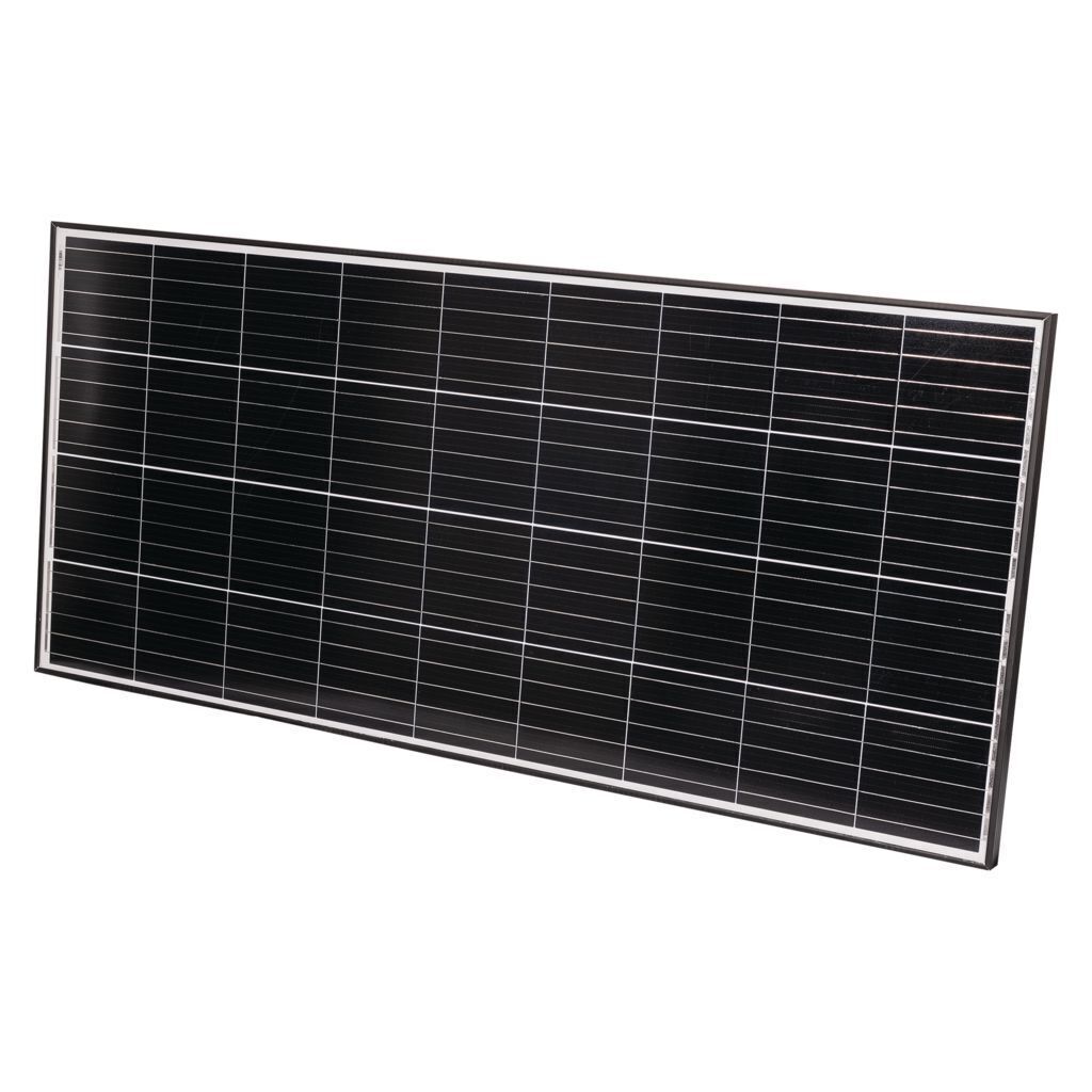 190W Fixed Solar Panel Mono