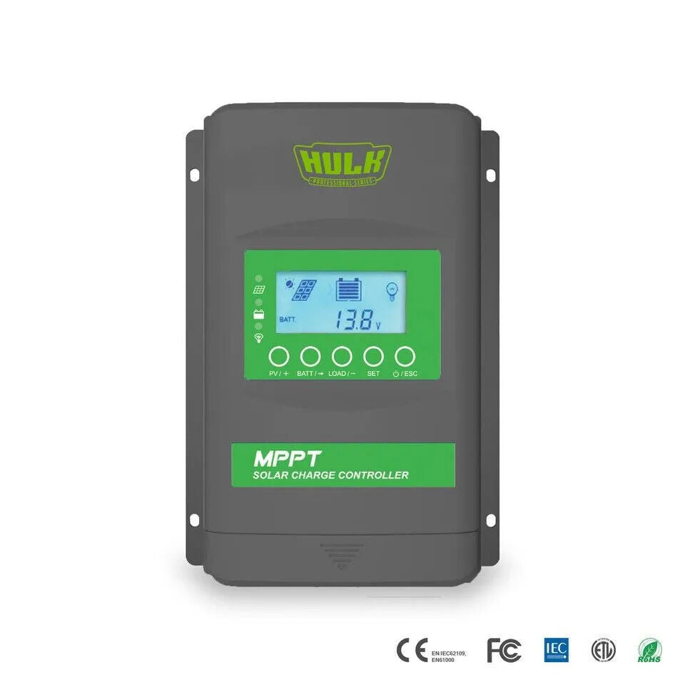 Mppt Solar Controller