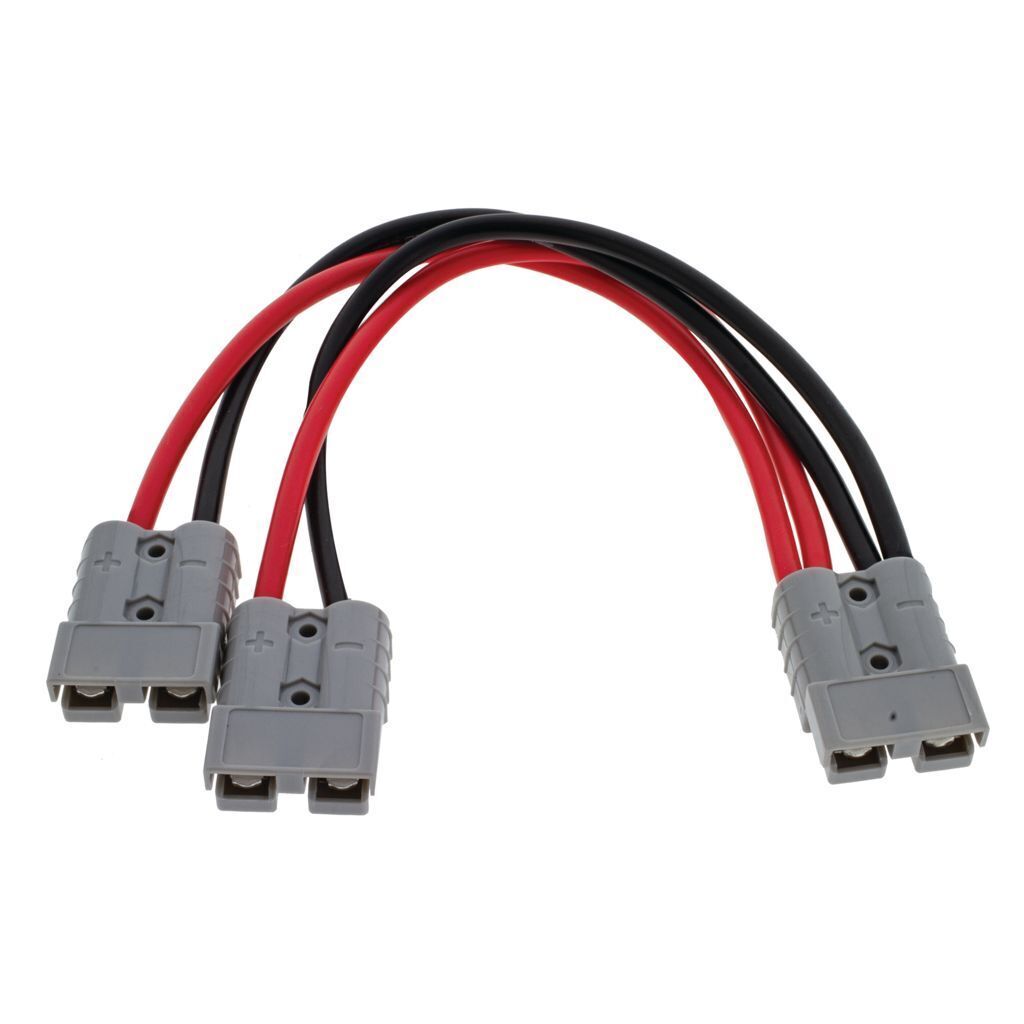 Anderson - 2Xanderson Plug 50A