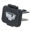 Pack 1 Black Plastic Cover for