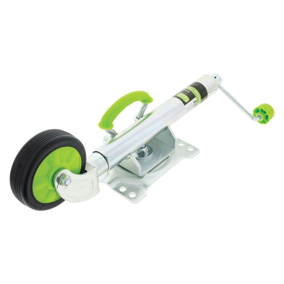 6" Standard Jockey Wheel 350Kg