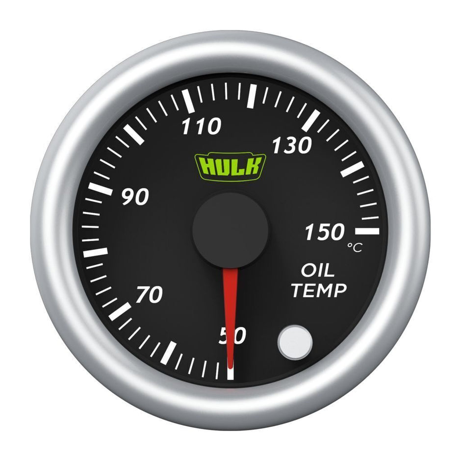 52Mm Oil Temperture Gauge