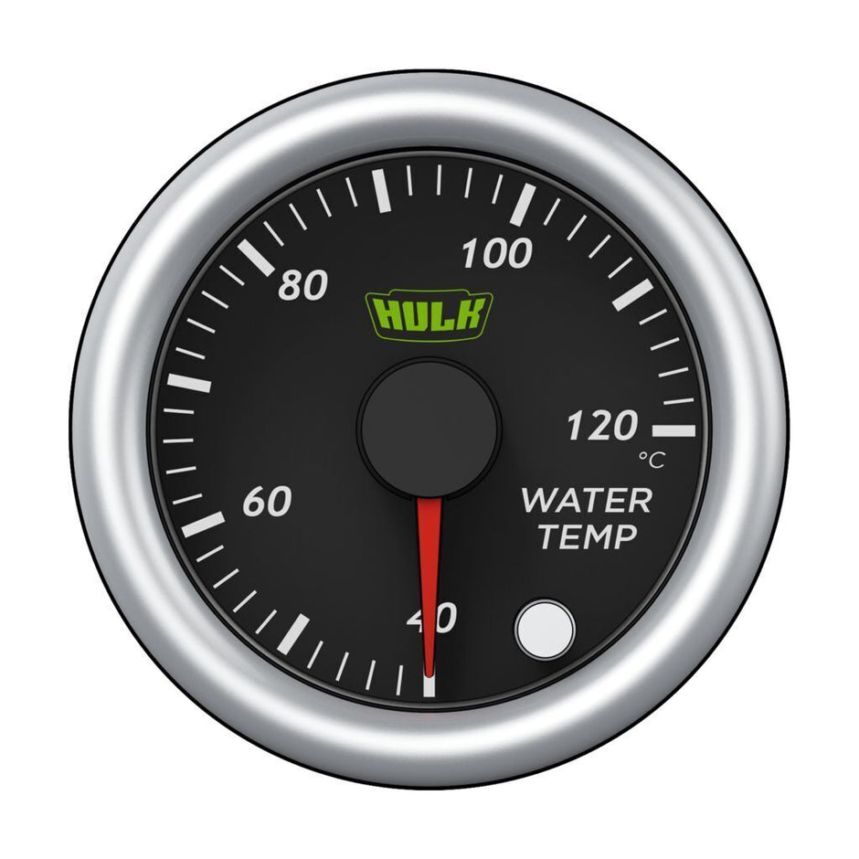 52Mm Water Temperature Gauge