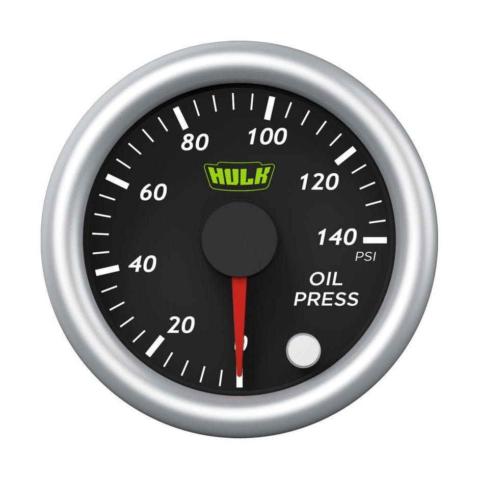 52Mm Oil Pressure Gauge