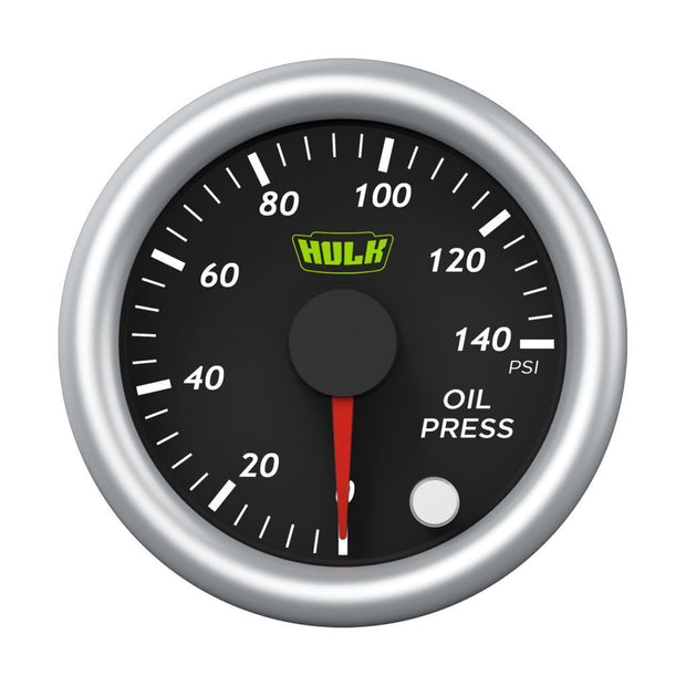 52Mm Oil Pressure Gauge
