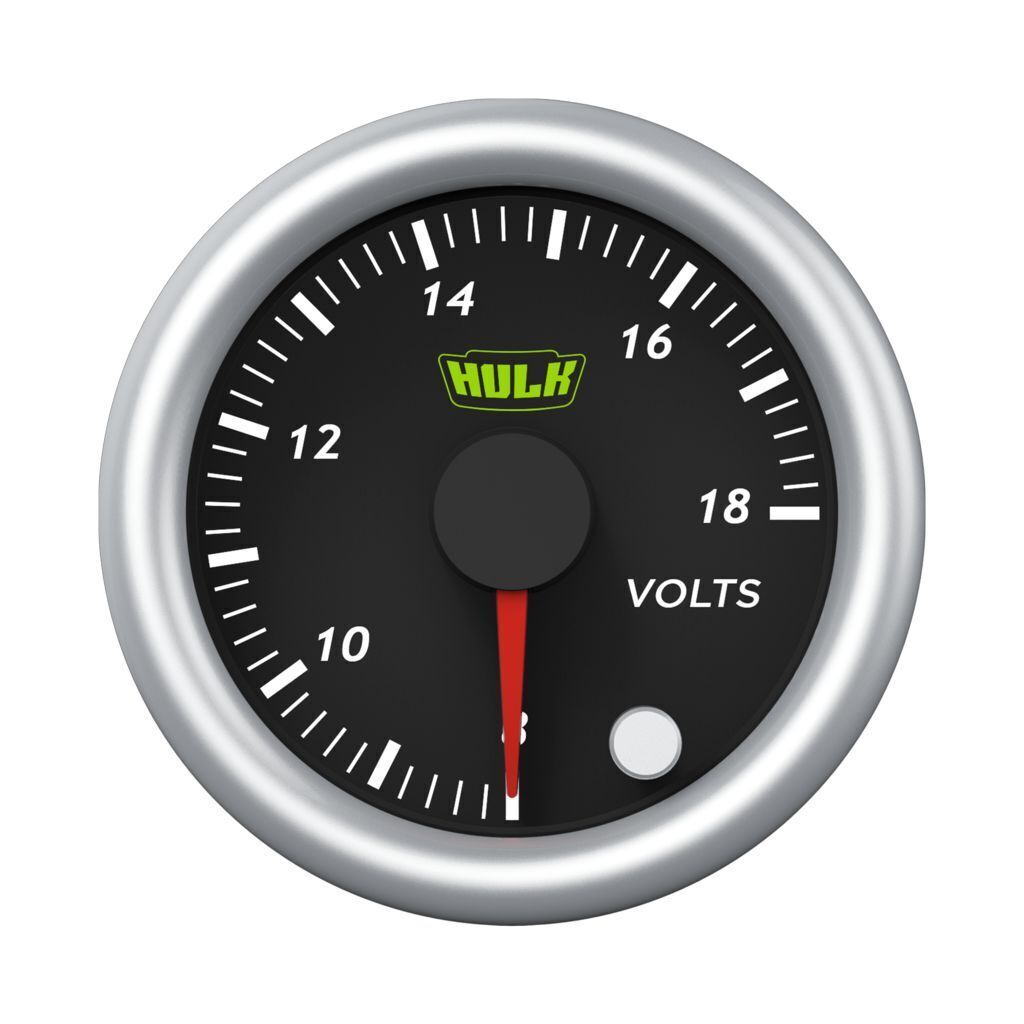 52Mm Volt Meter Gauge