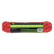 Hulk 30M Poly Rope Red 9.5Mm