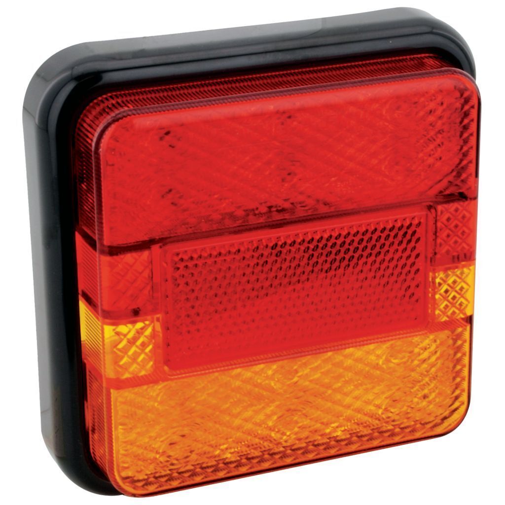 LED Stop/Tail/Indicator Lamp – Maverick Overland Australia