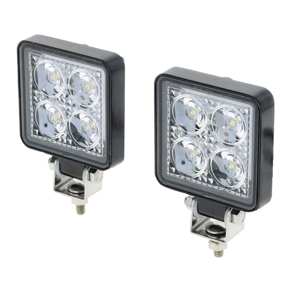 Worklamp Kit 12V Including 2X LED