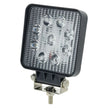 LED Square Worklamp Spot Beam