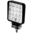 LED Square Worklamp Flood Beam