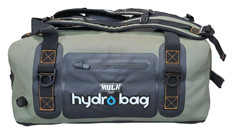 Hulk Hydro Bag 40L Green