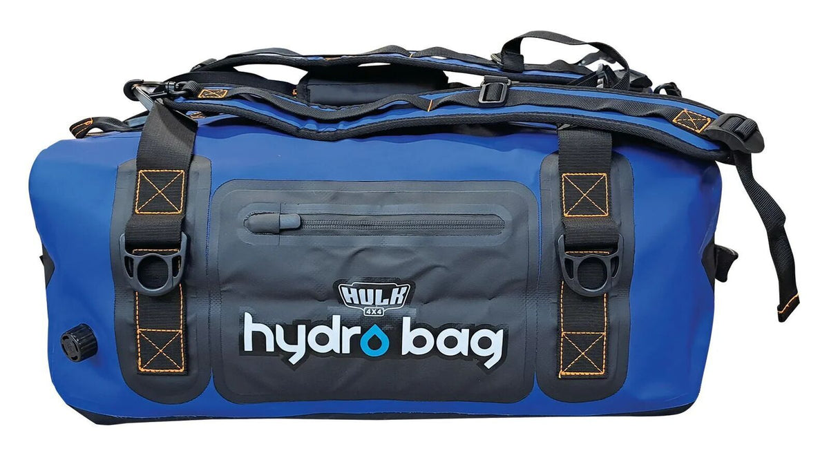 Hulk Hydro Bag 40L Blue