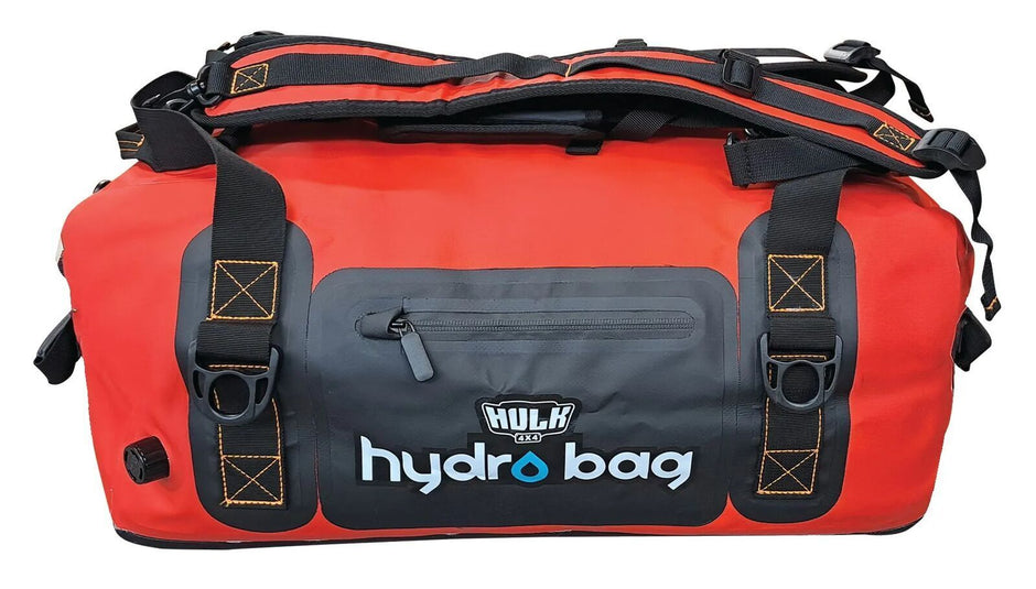Hulk Hydro Bag 40L Red