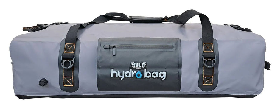 Hulk Hydro Bag 90L Grey