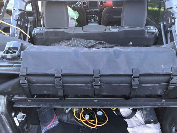 Jeep Soft Top Cover from Diabolical Inc