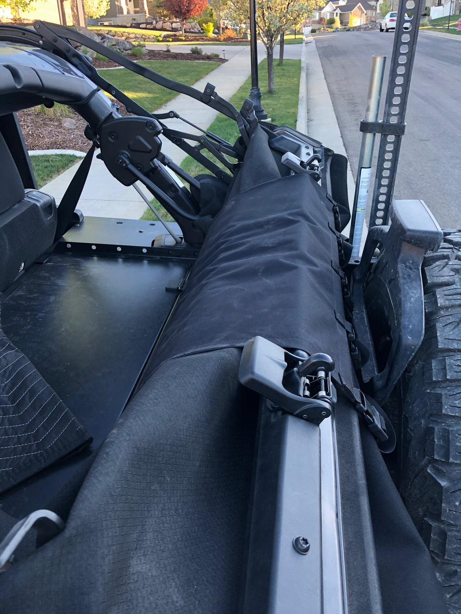 Soft Top Cover