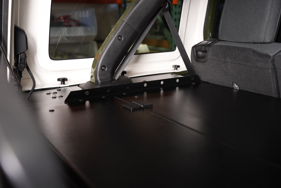 Slipstream Jeep Security Enclosure - JL (2 Door) 2024- After