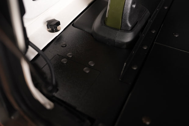 Slipstream Jeep Security Enclosure -JLU (4 Door) 2024-After