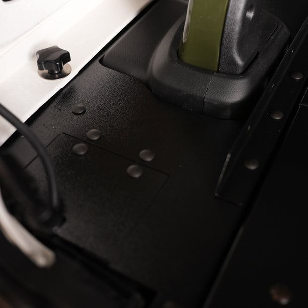 Slipstream Jeep Security Enclosure - JL (2 Door) 2024- After