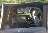 Jeep Wrangler Security Enclosure -JK (2 Door)
