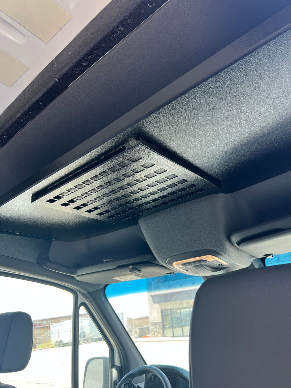 Sprinter Upper Deck Shelf