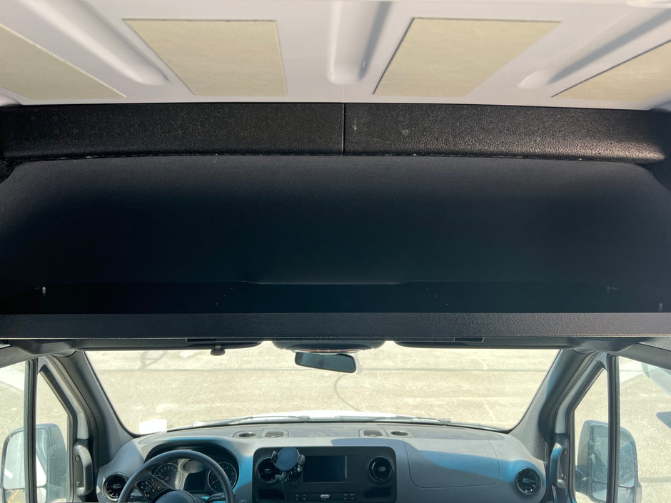 Sprinter Upper Deck Shelf