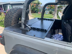 Slipstream Jeep Security Enclosure - JK (2 Door)