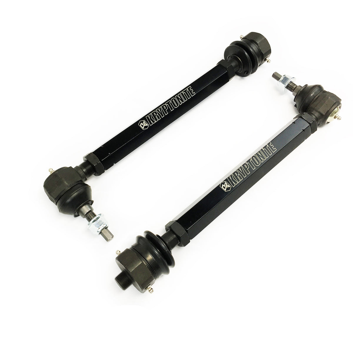 Kryptonite Tie Rods (Fabtech Rts Lift Kits) for 2011+ Chevy/GMC 2500HD/3500HD