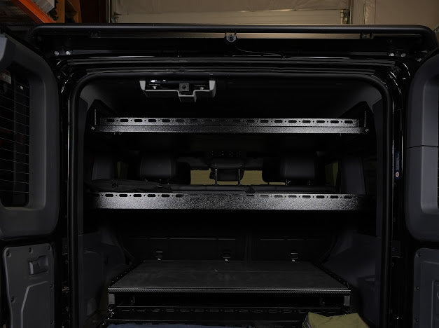 Grenadier Upper Deck