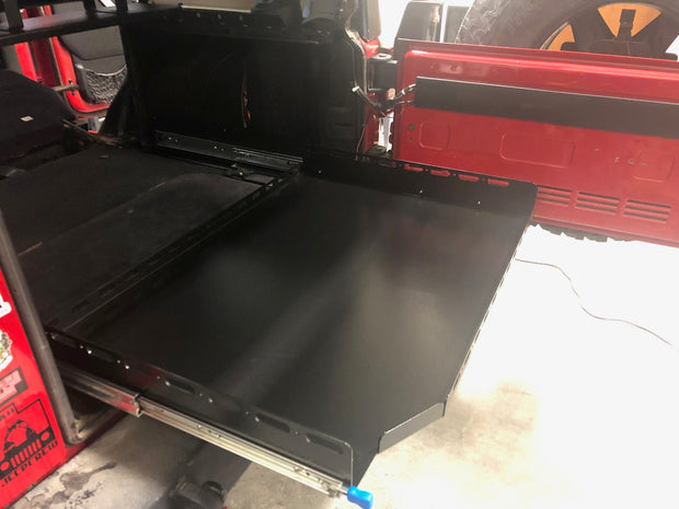 Slide Floor - JKU