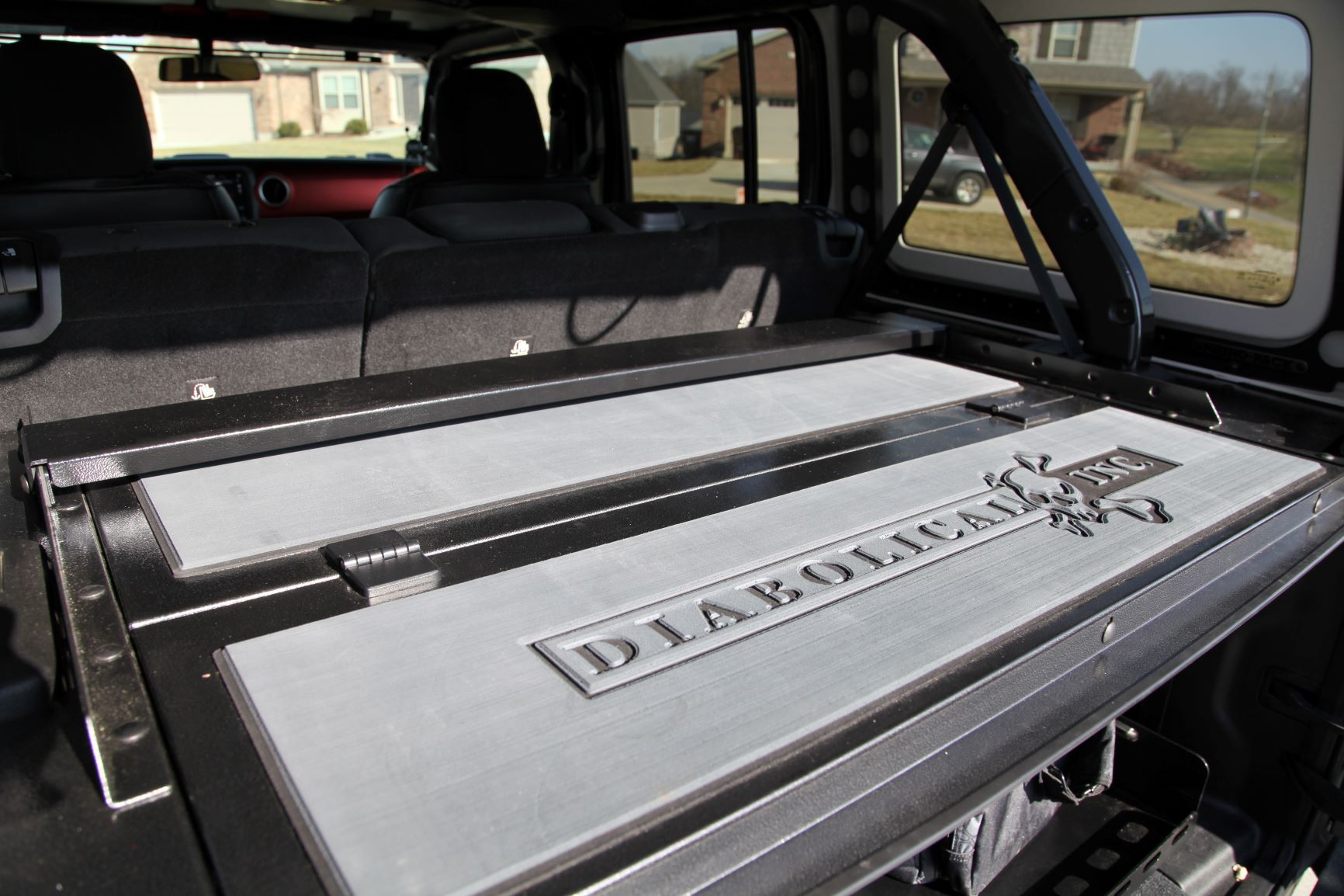 Jeep Wrangler JL