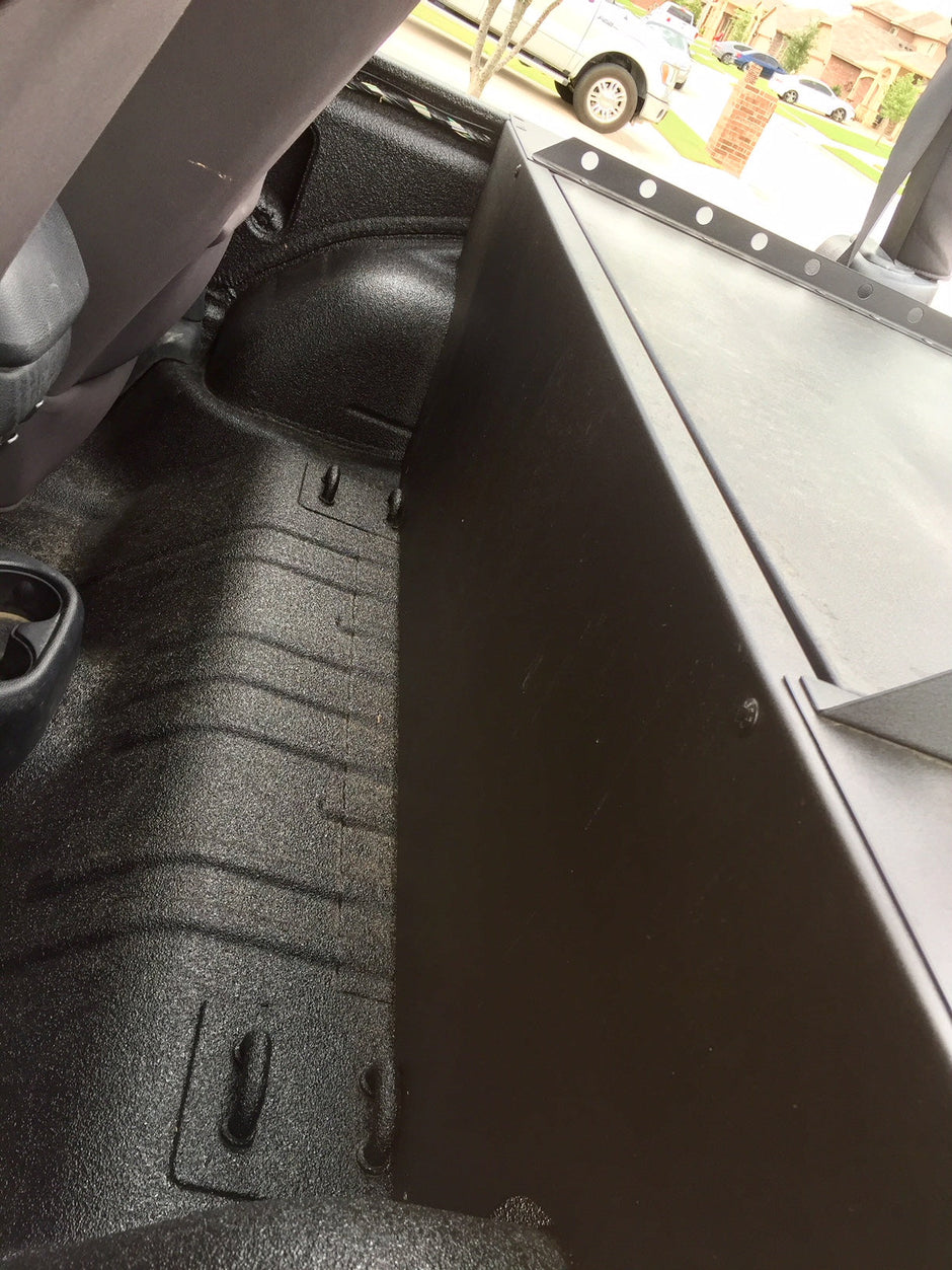 Jeep Wrangler Security Enclosure -JK (2 Door)