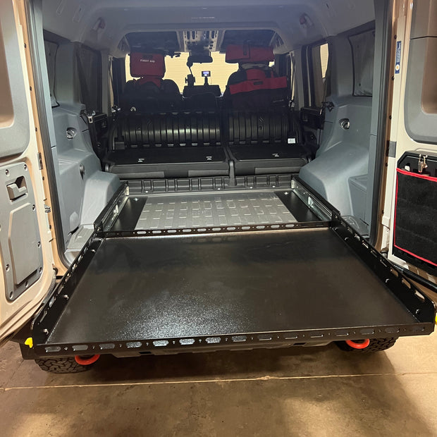 Grenadier Slide Floor (Part A)