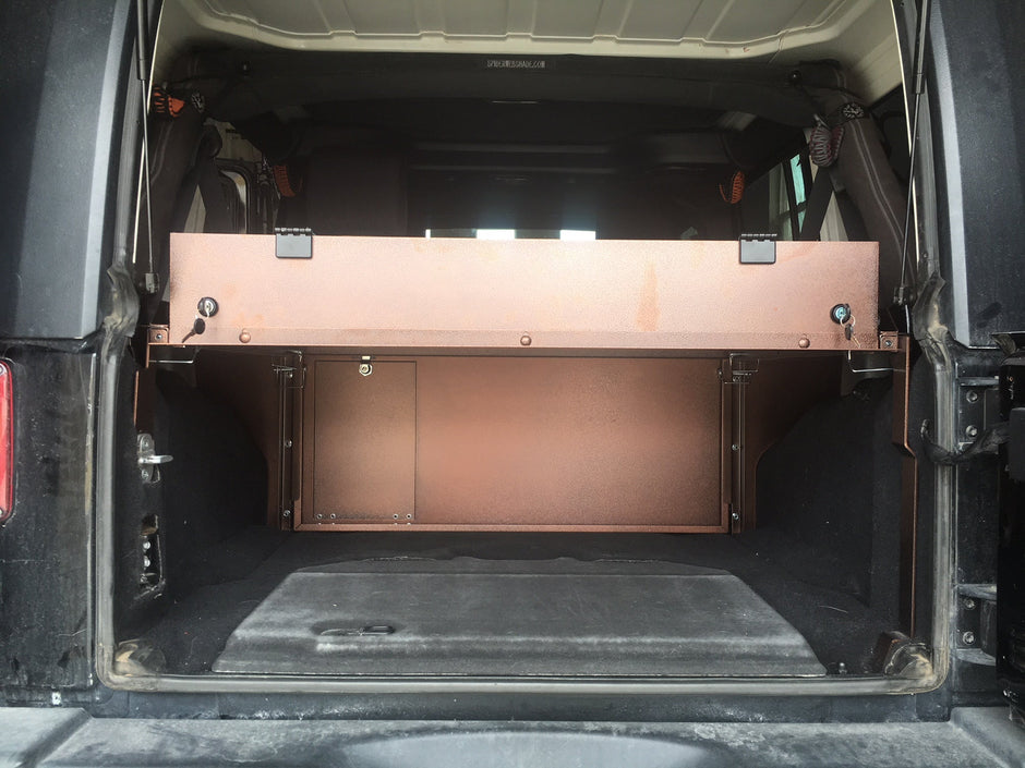 Top - 7" Removable Lid