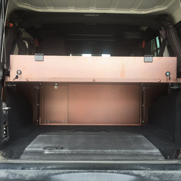 Top - 7" Removable Lid