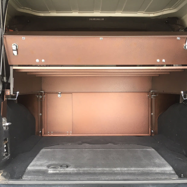 Top - 8" Removable